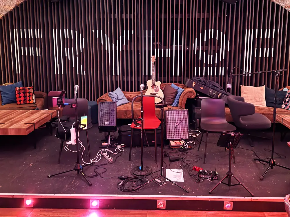 RAC - Rushi, Alex, Chris | Live Acoustic Rock Band from Switzerland